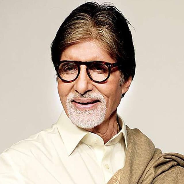 Amitabh Bachchan artist profile image