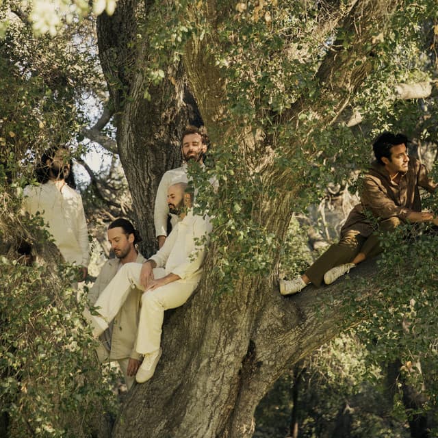 Young the Giant artist profile image