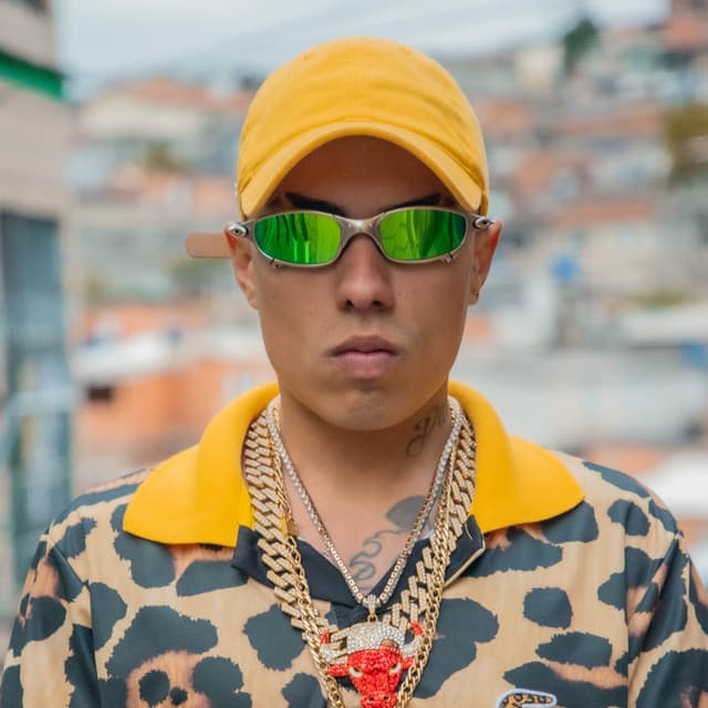 MC Menor Mr artist profile image