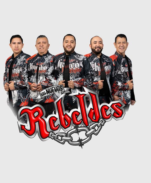 Los Nuevos Rebeldes's artist profile image