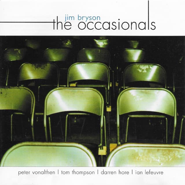 Jim Bryson artist profile image