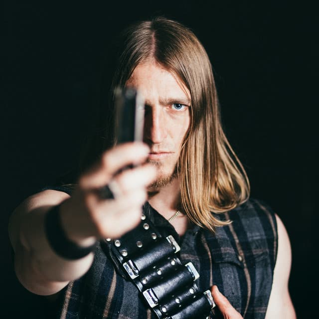 Will Wilde artist profile image