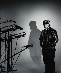 John Harvie's artist profile image