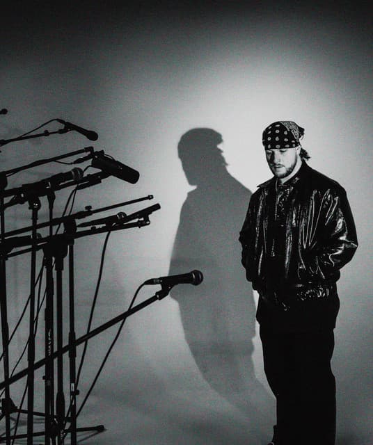 John Harvie artist profile