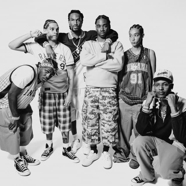 Concrete Boys artist profile