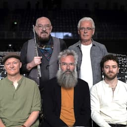 Jethro Tull's artist profile image