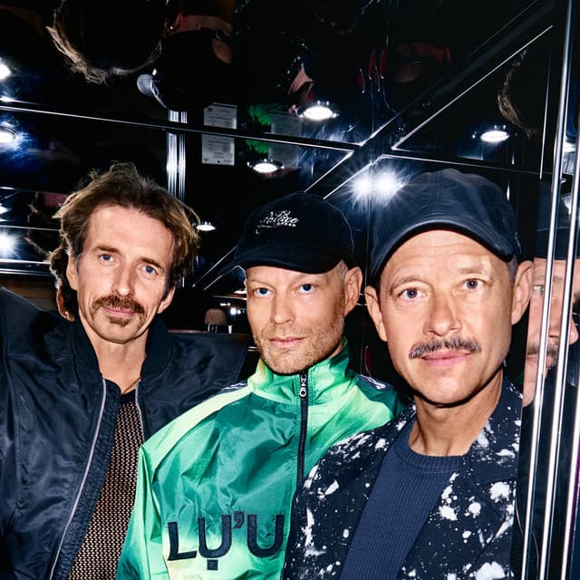 WhoMadeWho's artist profile image
