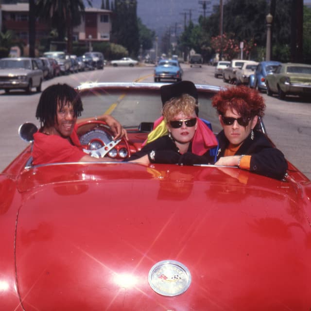 Thompson Twins's artist profile image