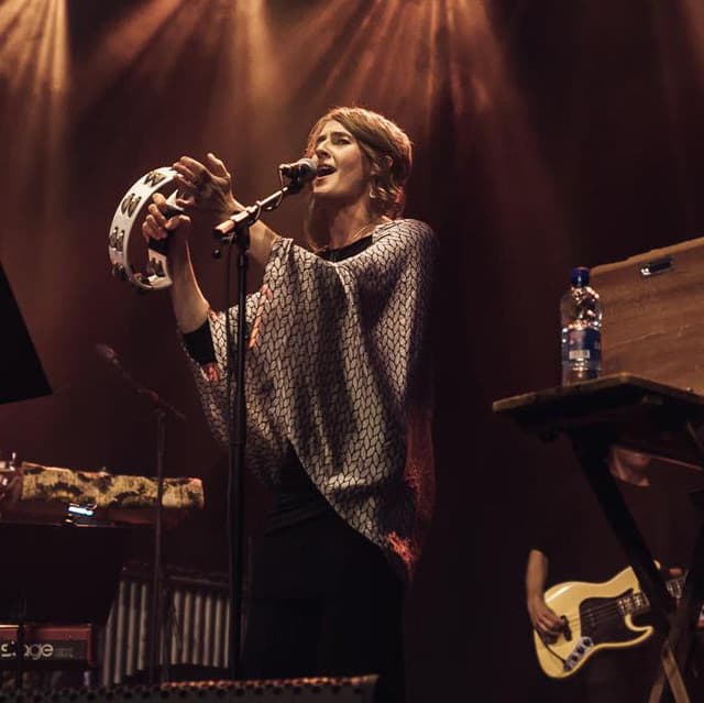 Karine Polwart's artist profile image