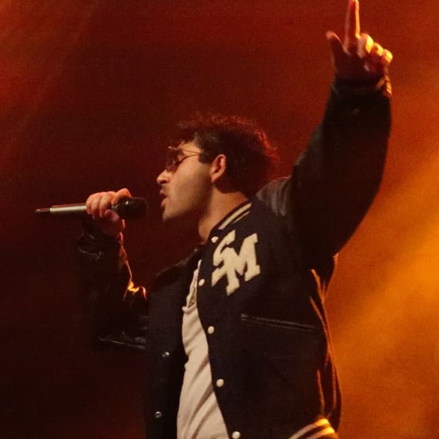 Daniel Javan artist profile image