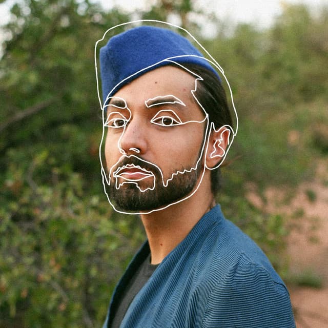 Qais Essar artist profile image