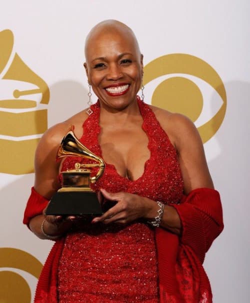 Dee Dee Bridgewater's artist profile image
