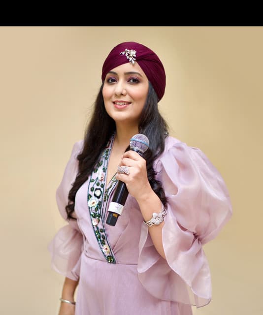 Harshdeep Kaur artist profile image