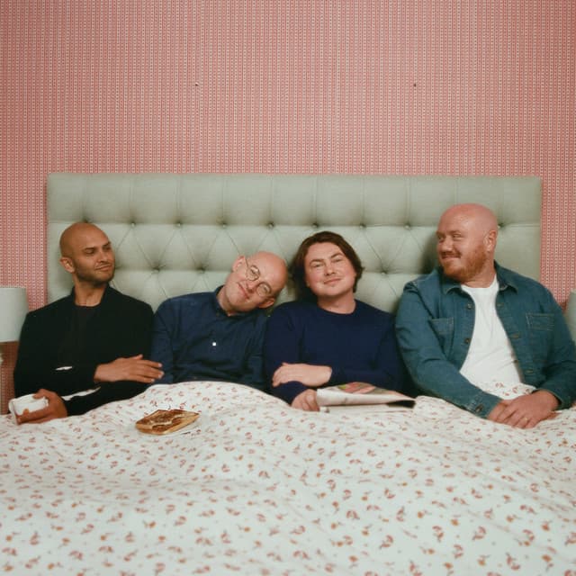 Bombay Bicycle Club's artist profile image