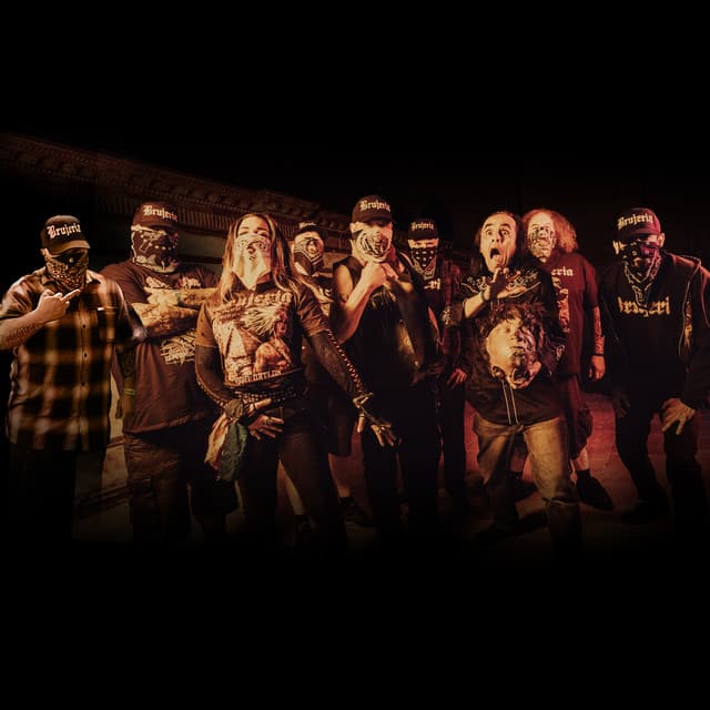 Brujeria's artist profile image