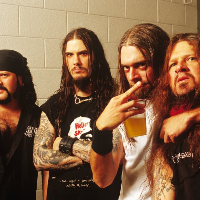 Pantera's artist profile image