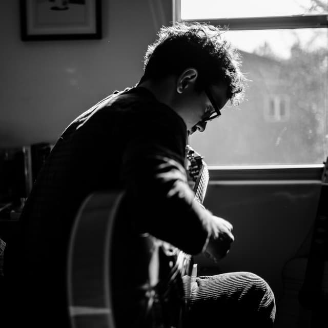 Harrison Whitford's artist profile image