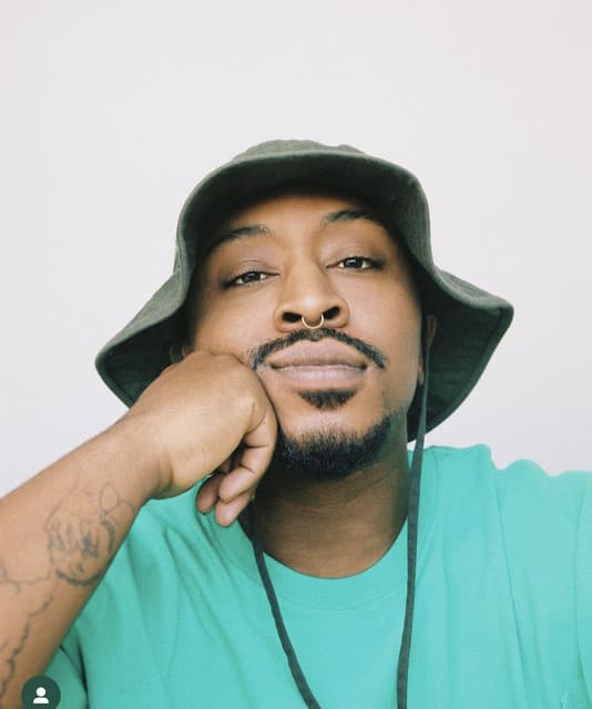 Iman Omari artist profile image