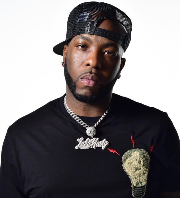 DJ Luke Nasty artist profile image