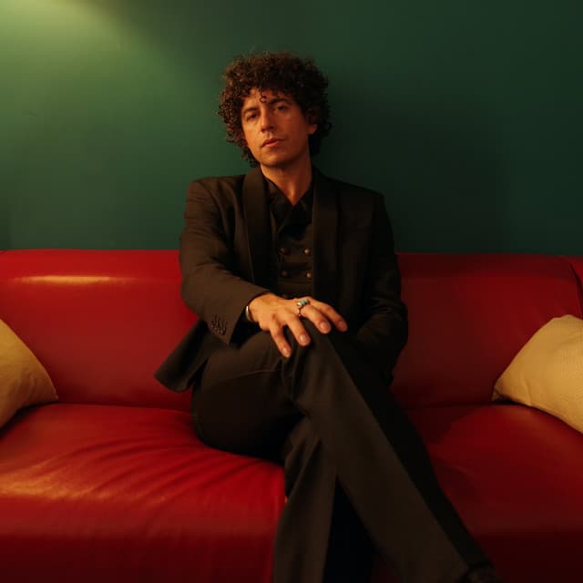 Brian Lopez artist profile image