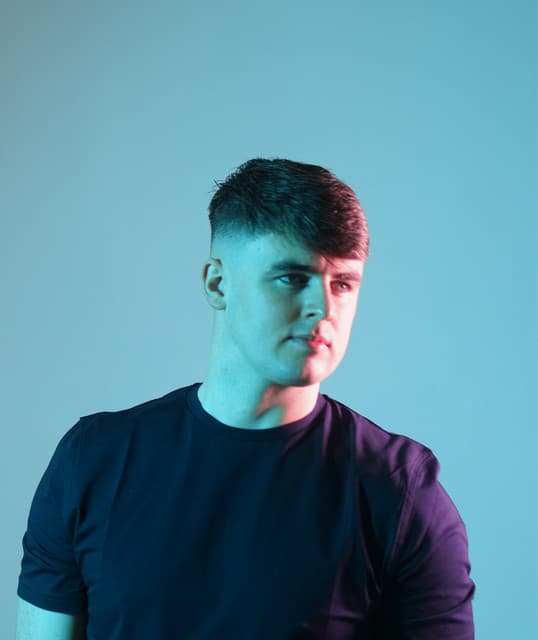 Shane Codd artist profile image