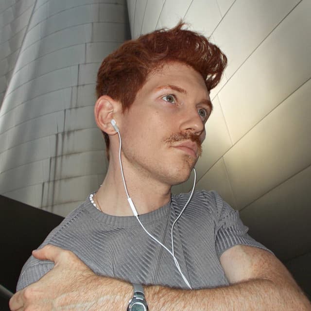 Gregory Dillon artist profile image