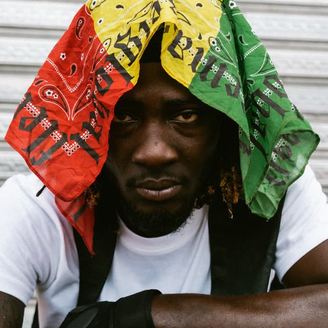 O'Kenneth artist profile image