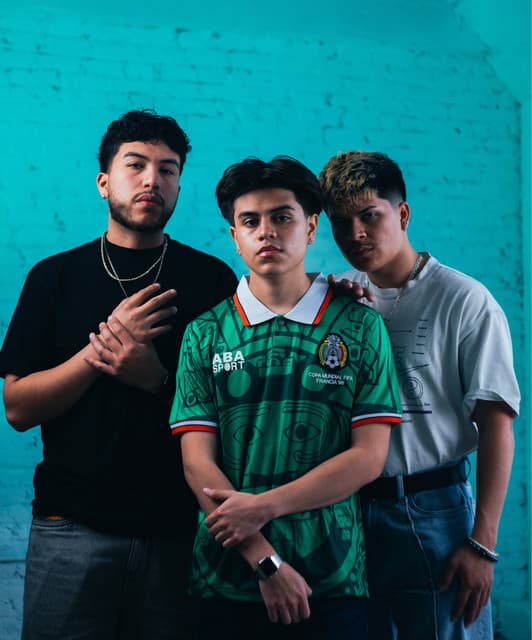 Los Aptos's artist profile image