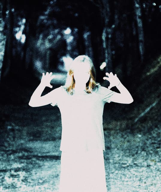 Amélie Farren artist profile