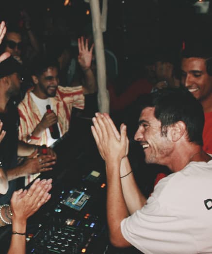 Enzo Leep artist profile image