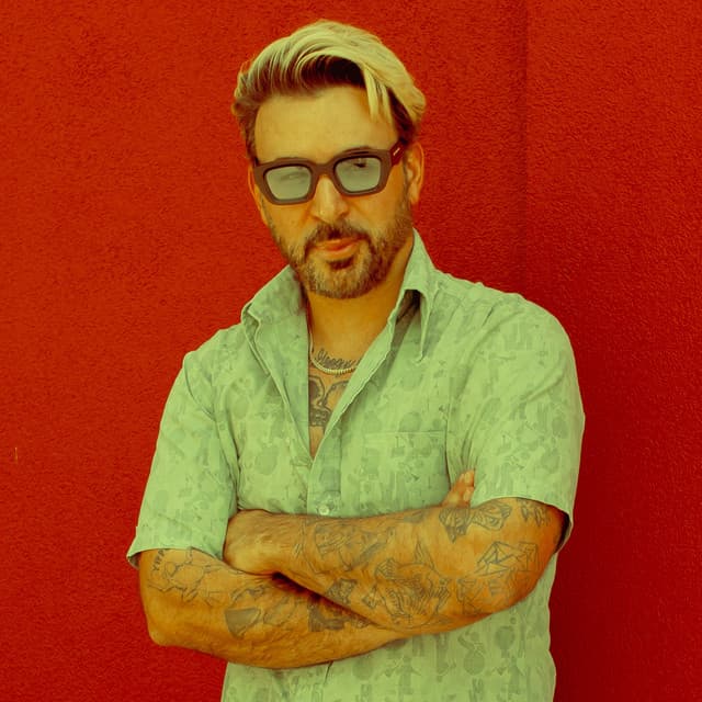 ZG Smith artist profile image