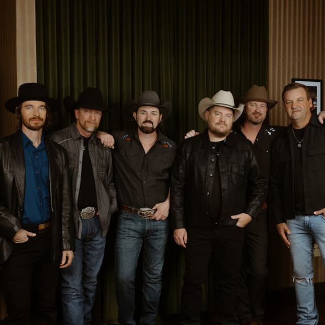 Randy Rogers Band artist profile image