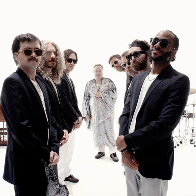 St. Paul & The Broken Bones's artist profile image