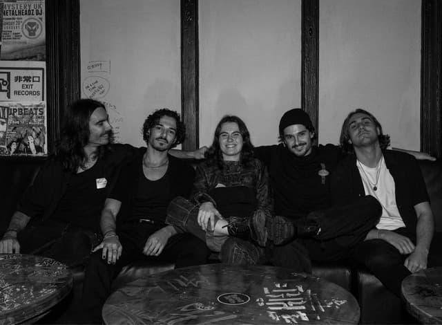 Happy Valley artist profile image