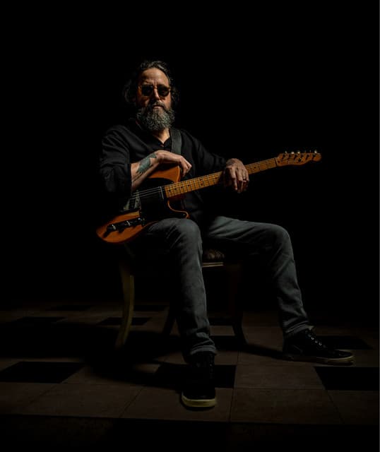 Billy Iuso artist profile image