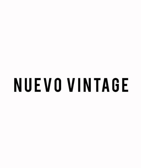 Nuevo Vintage artist profile image