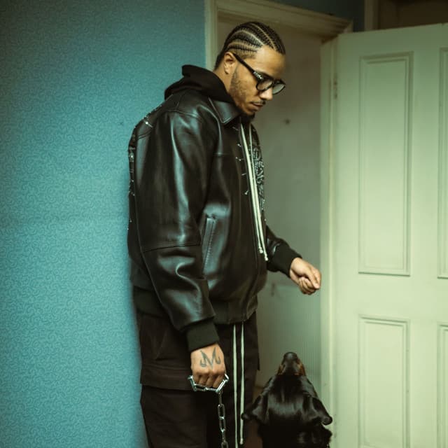 AJ Tracey artist profile image