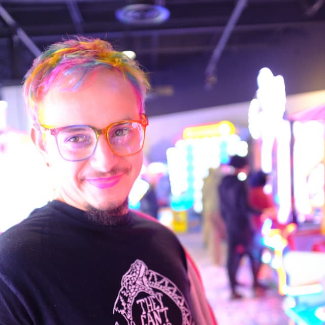 Myles Bullen artist profile image