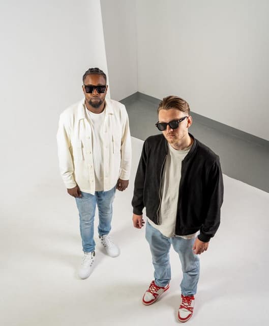 The Blockparty artist profile image