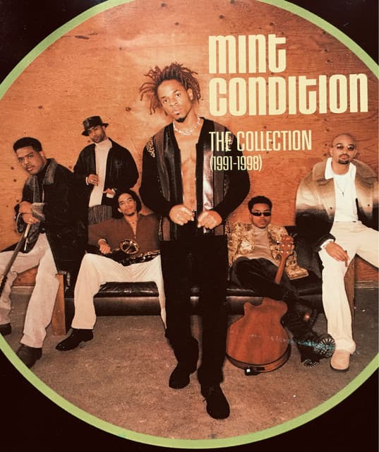 Mint Condition artist profile image