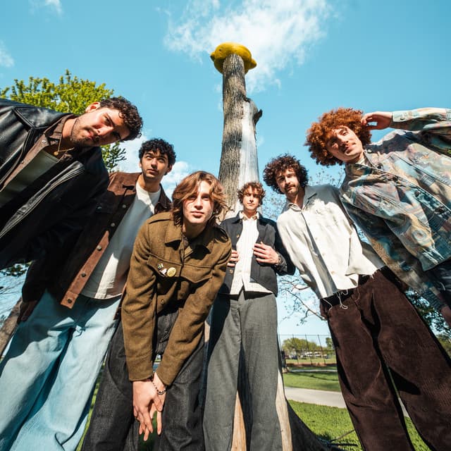 Ax and the Hatchetmen artist profile image