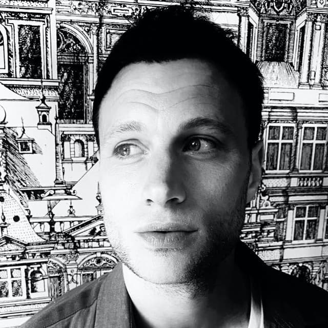 Jamie Scott artist profile image