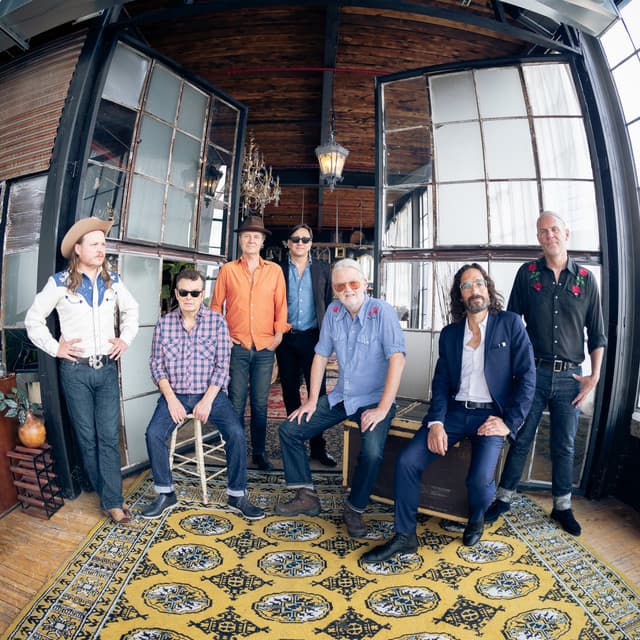 Blue Rodeo's artist profile image