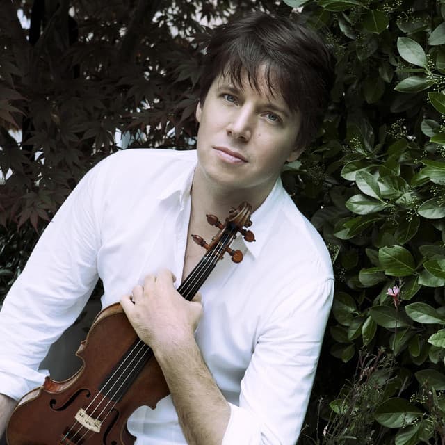 Joshua Bell artist profile