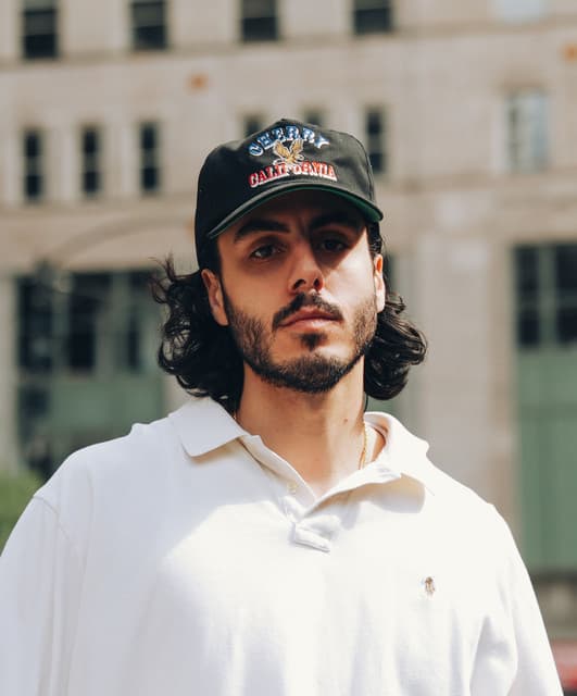 Sansone artist profile image