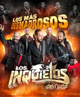 Los Inquietos Del Norte's artist profile image