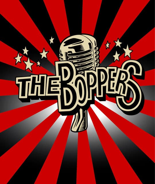 The Boppers artist profile image
