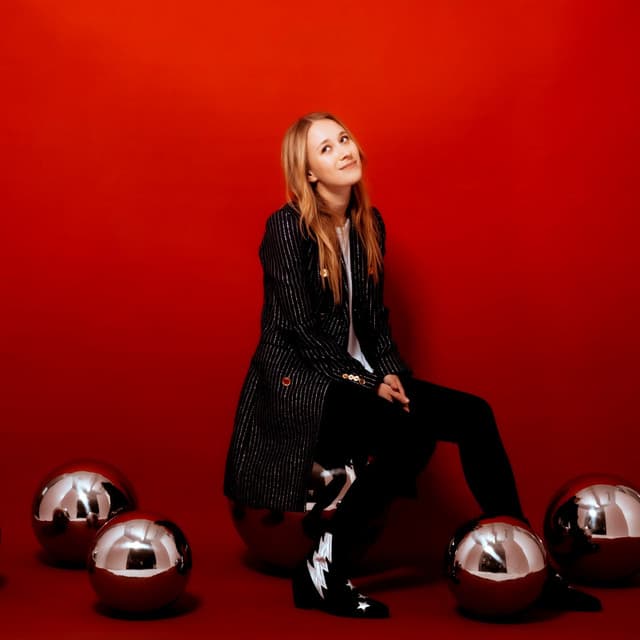Karina Rykman's artist profile image