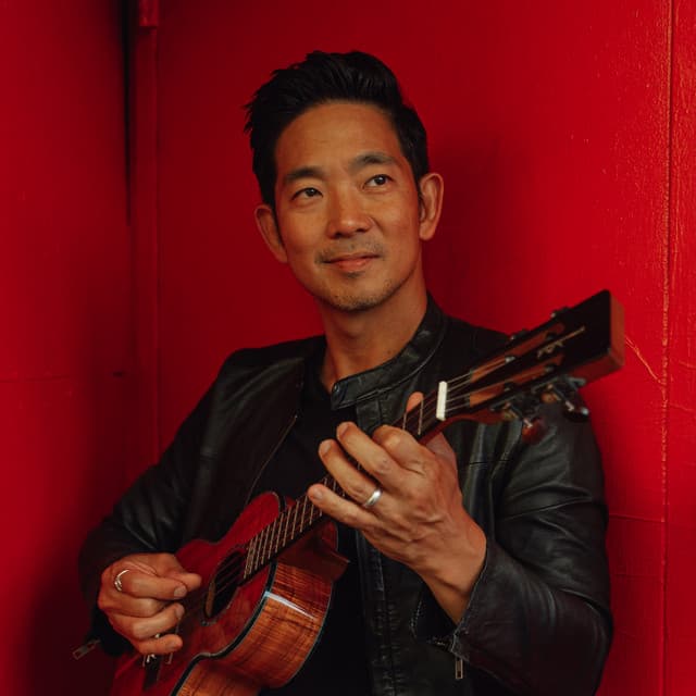 Jake Shimabukuro artist profile image