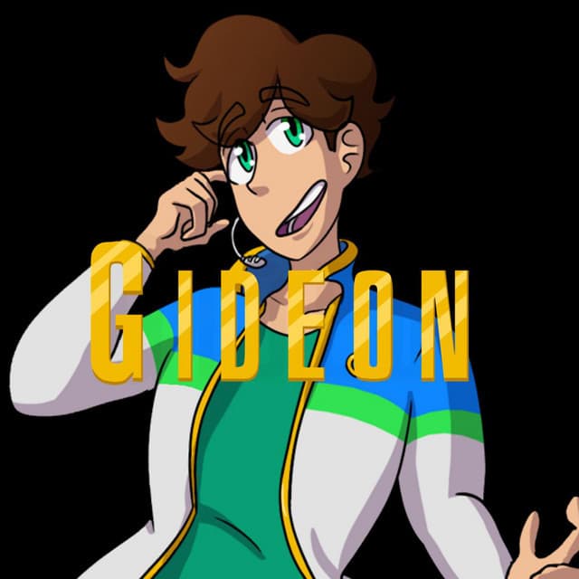 Gideon artist profile image